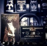Nokturnal Mortum - Nechrist Deluxe Cassette (13 euro)