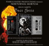 Nokturnal Mortum - Goat Horns Deluxe Cassette (13 EURO)