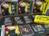 Satanic Warmaster - Aamongandr Cassette