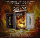 Nokturnal Mortum - The Voice of Steel Deluxe Cassette 13 EURO