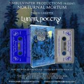 Nokturnal Mortum - Lunar Poetry Deluxe Cassette (13 EURO)